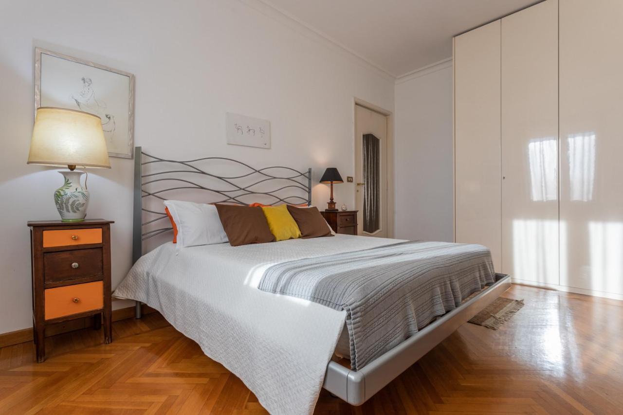 Casa Torricelli In Zona Crocetta By Wonderful Italy Apartamento Turim Exterior foto