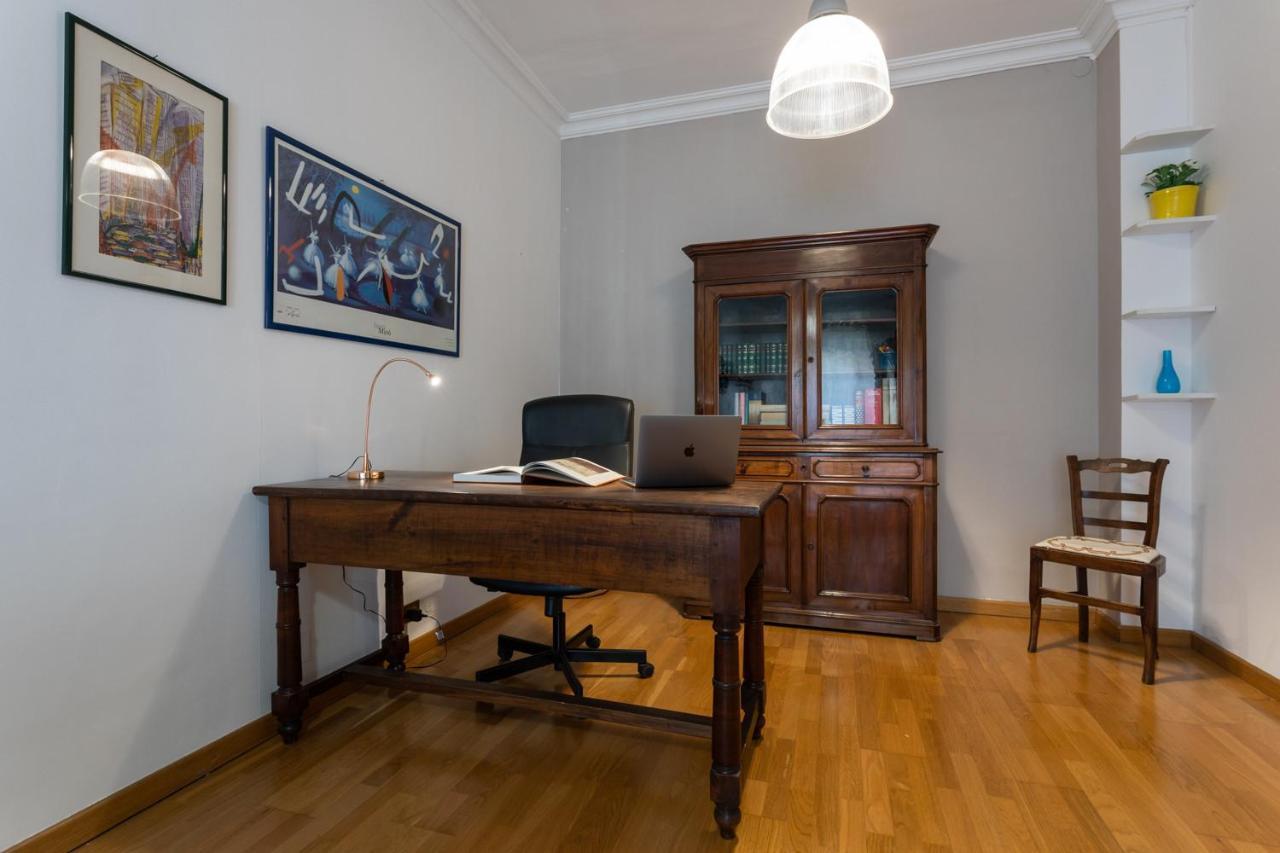 Casa Torricelli In Zona Crocetta By Wonderful Italy Apartamento Turim Exterior foto