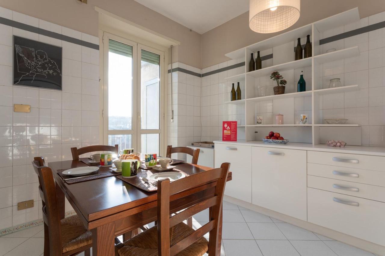 Casa Torricelli In Zona Crocetta By Wonderful Italy Apartamento Turim Exterior foto