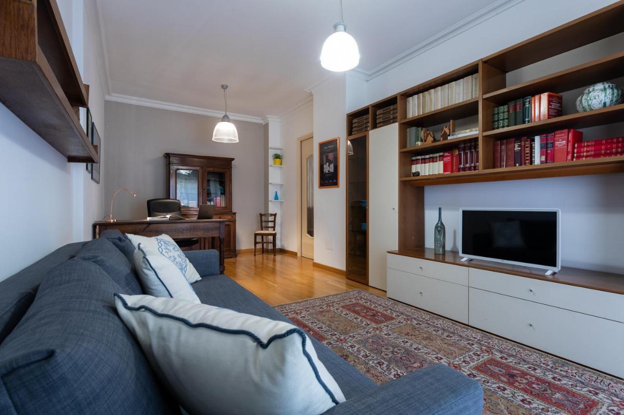 Casa Torricelli In Zona Crocetta By Wonderful Italy Apartamento Turim Exterior foto
