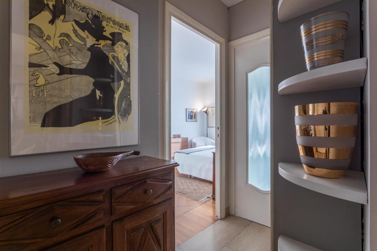 Casa Torricelli In Zona Crocetta By Wonderful Italy Apartamento Turim Exterior foto