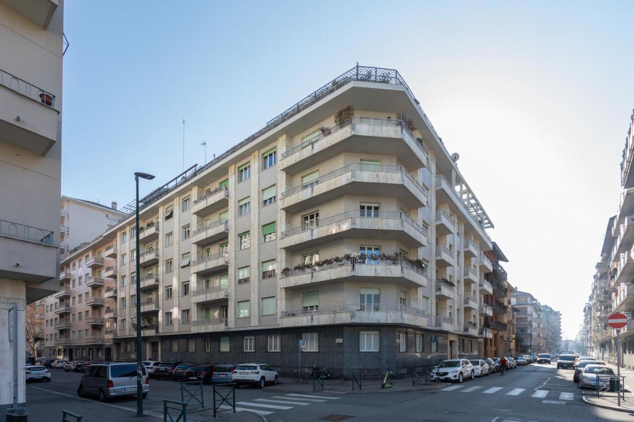 Casa Torricelli In Zona Crocetta By Wonderful Italy Apartamento Turim Exterior foto