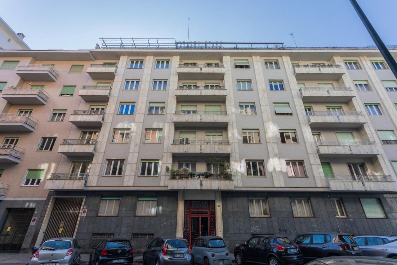 Casa Torricelli In Zona Crocetta By Wonderful Italy Apartamento Turim Exterior foto